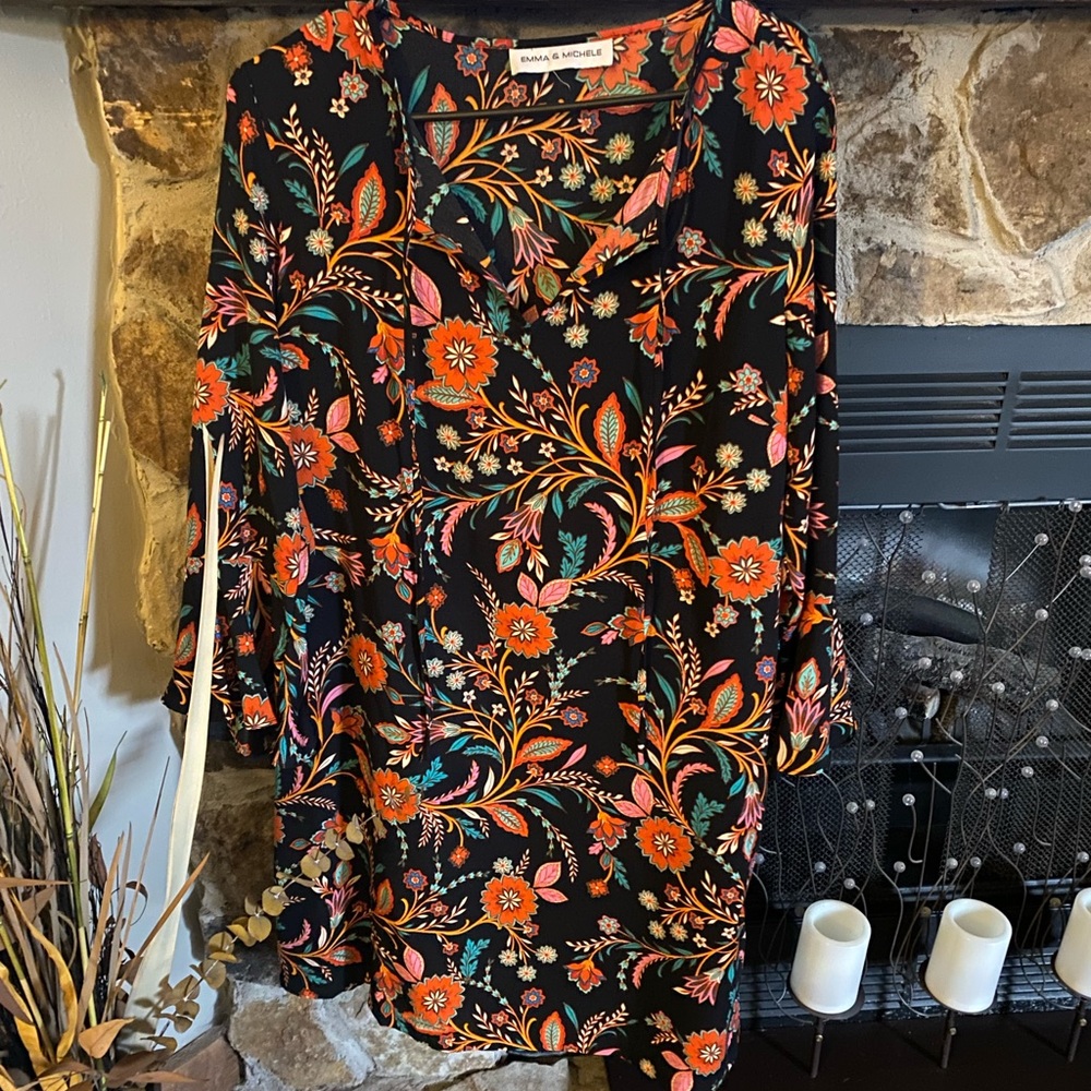 Boho dress